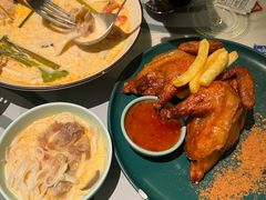 -珀翠餐厅(新业路店)