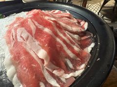-老牌坊云南鱼豆花火锅(哈西万达店)