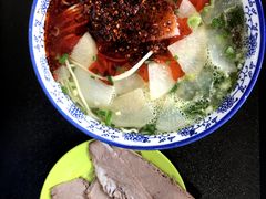 -清真磨沟沿老字号牛肉面(总店)