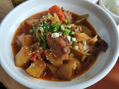 -阿拉提大盘鸡@米饭(南环东路汇邻广场店)