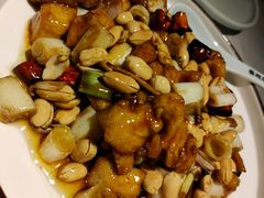 宫爆鸡丁-雲蜀龙阁·金牌水煮鱼(方庄店)
