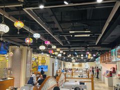 -巴扎美食·新疆菜·西域歌舞表演餐厅(新疆大厦店)