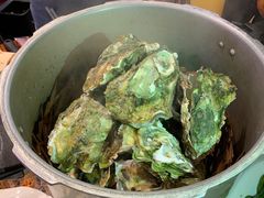 -蚝堡海鲜·威海菜·海肠捞饭·烧烤·亚洲吃蚝公司(幸福门店)