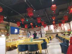 大堂-随喜赞素食餐厅(亦庄店)