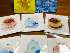 -山与蓝·轻糖鲜果蛋糕(勒泰店)
