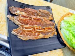 烤酱牛排-德寿宫韩国料理(下沙店)