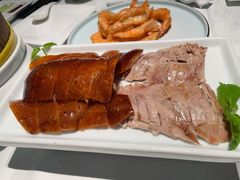 -北平楼·烤鸭·北京菜(牡丹园店)
