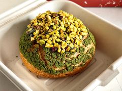 开心果树莓泡芙-TonTon(永康路店)