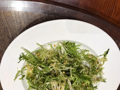 果仁苦菊-郑庄脂渣海鲜楼(九水路店)