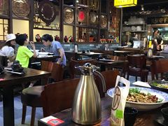 大堂-宽窄巷子冒菜(中华广场店)