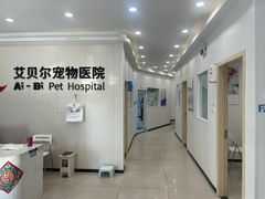 -艾贝尔宠物医院 ·中兽医·宠保定点(北门桥店)