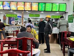 -老回回小吃(百万庄店)
