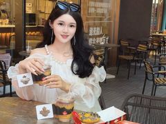 -Tims天好咖啡·贝果(雁展路万象天地店)
