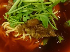 -秦云老太婆摊摊面(磁器口店)