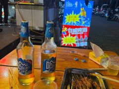 -秦君宝手擀菠菜面(金花路店)