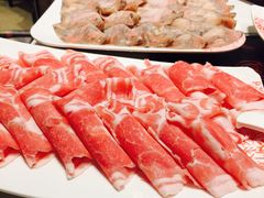 乌鸡卷-密友回转自助火锅(世茂国际广场店)