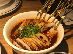-新太二·鲜料川菜(花都融创茂店)