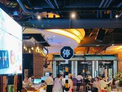 -河坝烧烤串城(金达莱店)