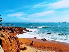 -青岛第二海水浴场