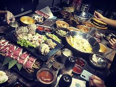 海螺-鑫釜山海鲜烧烤(鑫丰国际店)