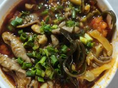 -中山牛肉肥肠粉面馆(军工社区店)