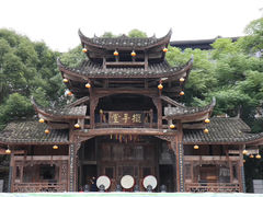 -芙蓉镇景区