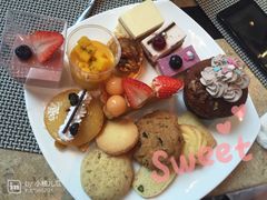 -怡聚轩全日制自助餐厅(大中华喜来登酒店)
