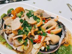 葱油天鹅蛋-崴海渔村(虹梅路店)