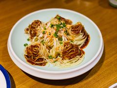 鸡汁凉面-宴小馆·小海鲜青岛菜(五四广场店)