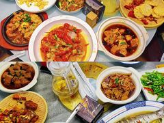 -太湖人家·喝土鸡汤·品太湖三白(动物园店)
