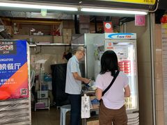 -老伴豆花(麦士威熟食中心店)