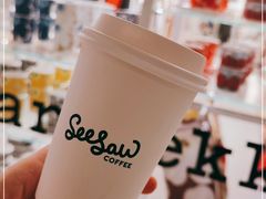 -Seesaw Coffee(环贸iapm店)