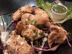 -克比叔叔印度餐厅Kebabs on the Grille(永康路分店)