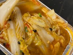 -老吕涮羊肉•东北原味烧烤•大油边•烤鱼(五角场店)