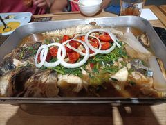 -鱼酷活鱼烤鱼(梅江印象城店)