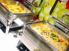 自助取餐区-诸暨祥生世纪酒店