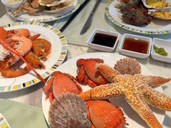 -冀粤香海鲜自助餐厅(西美五洲店)