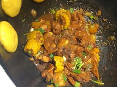 -锅老头铁锅炖•大锅蒸汽海鲜(韩乐坊店)