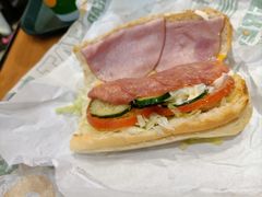 -SUBWAY赛百味(高新绿宝店)
