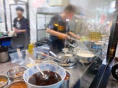 -白翔甜食店
