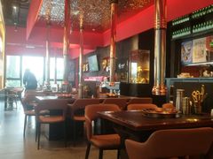 大堂-伏一解牛烤肉专门店(信业购物中心店)