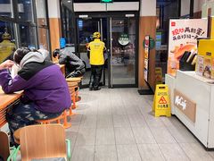 -麦当劳(安定门外大街店)