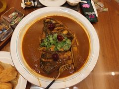 -鲁宴·鲁煨黄河生态大鲤鱼(月坛店)