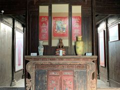 -张公山寨景区
