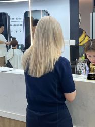 -奈川烫染Salon
