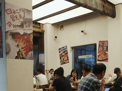 -盟重烧烤(东瓜山创始店)