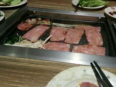 -比尔森韩式烤肉自助(绿园店)