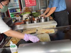 -长发西饼(临顿路店)