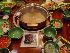 -润园四季椰子鸡火锅(海上世界店)