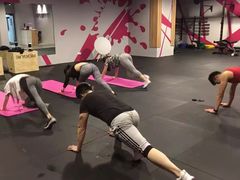 -CPS Fitness Studio健身工作室